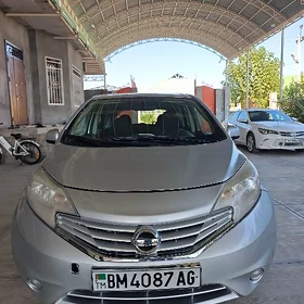 Nissan Versa Note 2014