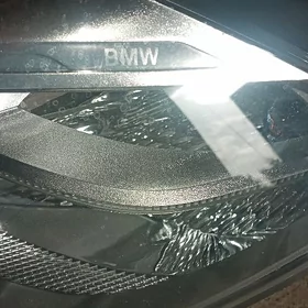 BMW fara X6