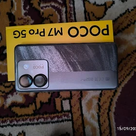 poco m7 pro