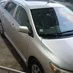 Toyota Corolla 2009