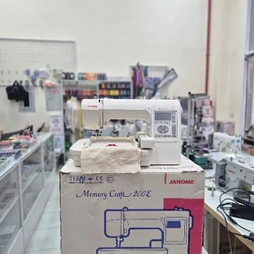 janome 200e