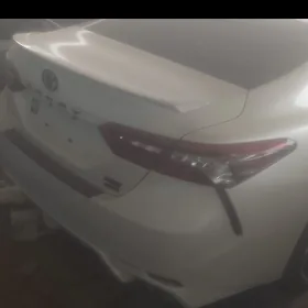 Toyota Camry 2022