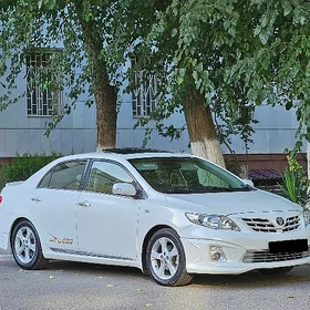 Toyota Corolla 2013