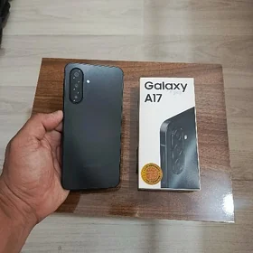 SAMSUNG A17 (128GB) PAKET