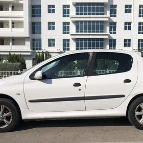 Peugeot 206 2009