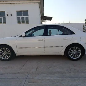 Hyundai Sonata 2008