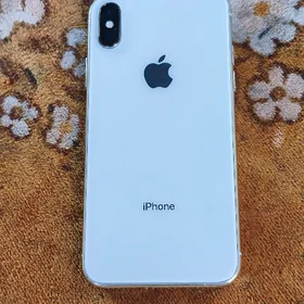 iPhone X