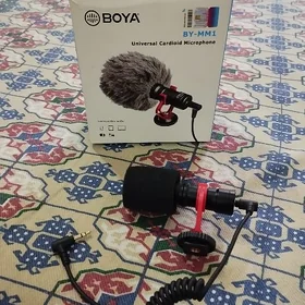 Boya mikrafon