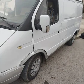 Gaz Gazel 1999