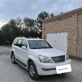 Lexus GX 470 2004