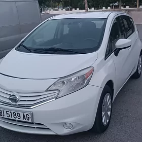 Nissan Versa 2014