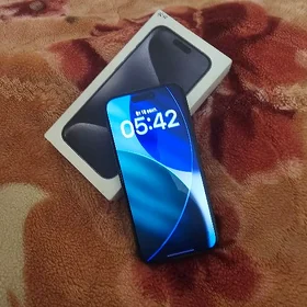 Iphone 15Pro 256GB