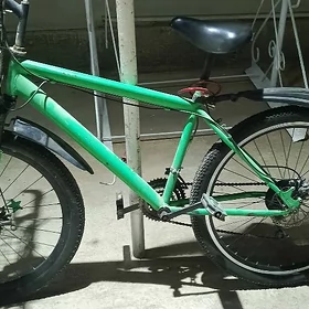 tigir turkmenistan