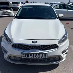 Kia Forte 2021