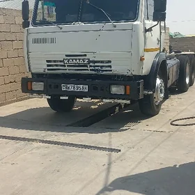 Kamaz 5410 1988