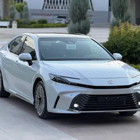 Toyota Camry 2026