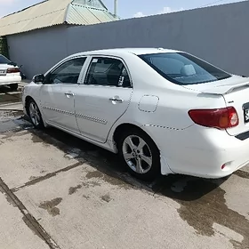 Toyota Corolla 2009