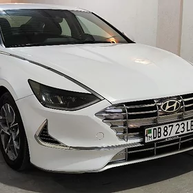 Hyundai Sonata 2021