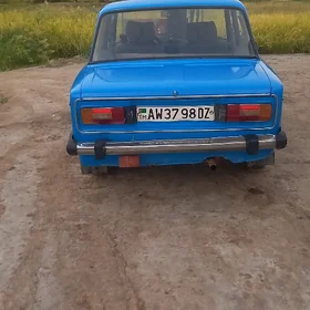 Lada 2106 1989