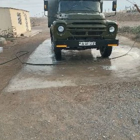 Zil 130 1989