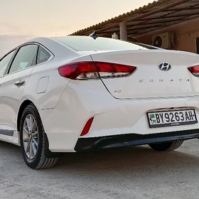 Hyundai Sonata 2018