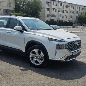 Hyundai Santa Fe 2023