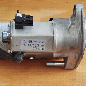 Starter TOYOTA HILUX Diesel