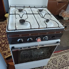 Gaz plita Duhowka itimat peç