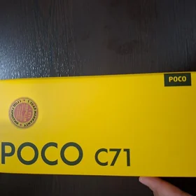 poco c71