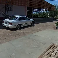 BMW E39 2003