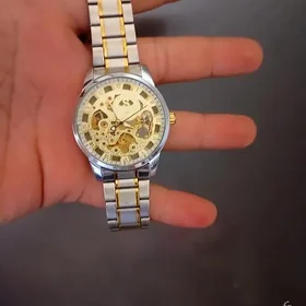 Rolex mehanika
