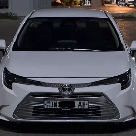 Toyota Corolla 2025