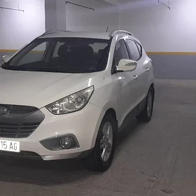 Hyundai IX35 2011