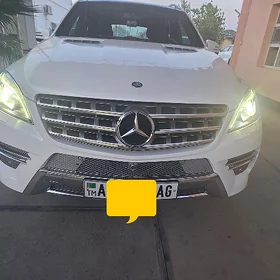 Mercedes-Benz ML400 2015