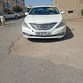 Hyundai Sonata 2011