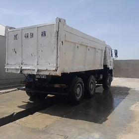 Kamaz 6520 2007