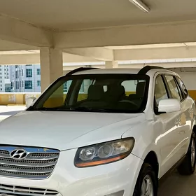 Hyundai Santa Fe 2009