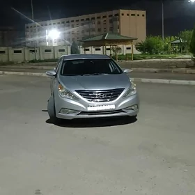 Hyundai Sonata 2014