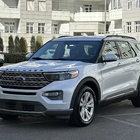 Ford Explorer 2023