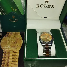 Sagat Часы ROLEX TÄZE
