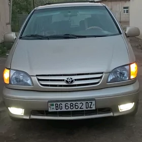 Toyota Sienna 2002