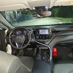Toyota Camry 2022