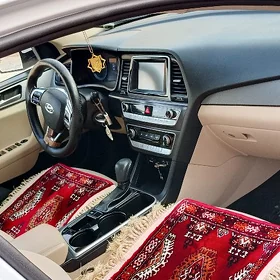 Hyundai Sonata 2018