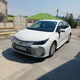 Toyota Corolla 2022