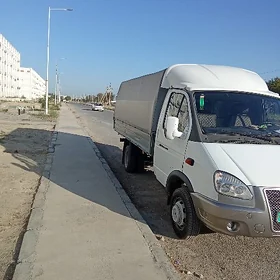 Gaz Gazel 2016