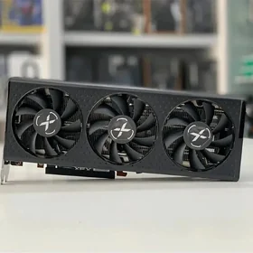 RX 6600XT Видеокарта