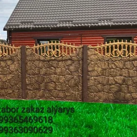 Beton zaborlar