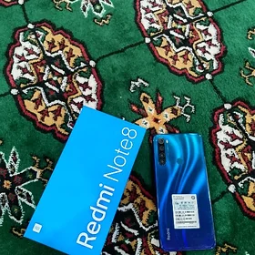 Redmi note 8 4 64