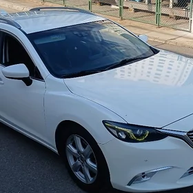 Mazda 6 2016