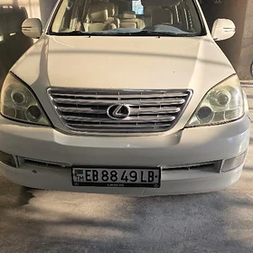 Lexus GX 470 2003